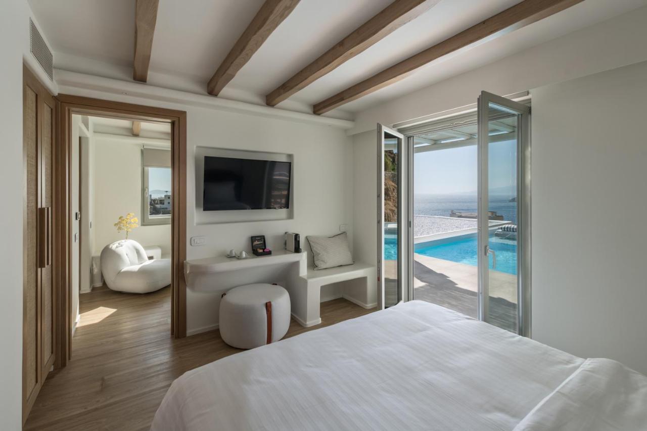 Arocaria Mykonos Hotel 5*