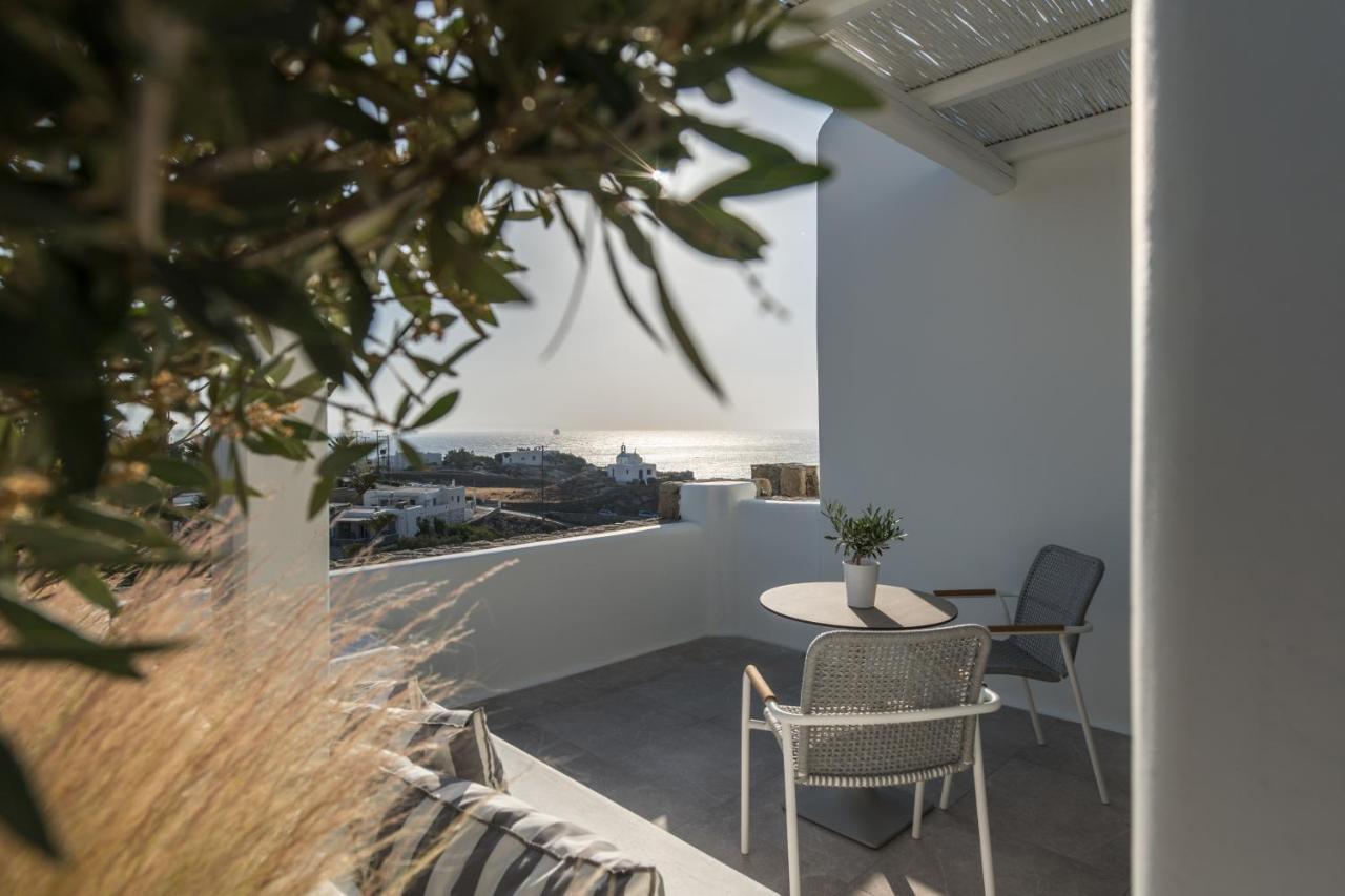 Arocaria Mykonos 5*