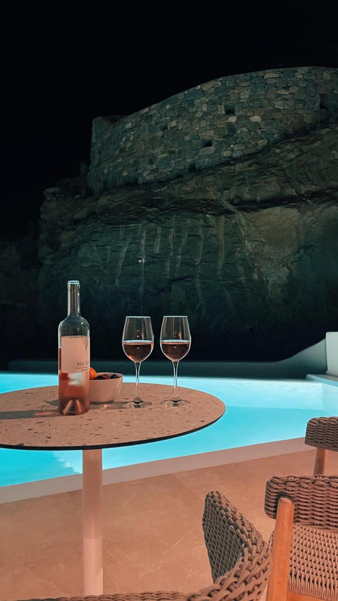 Hotel Arocaria Mykonos Mykonos Town